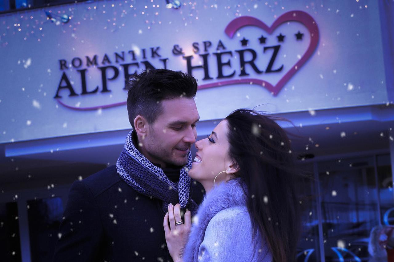 Alpen-Herz Romantik & Spa - Adults Only Ladis Eksteriør billede